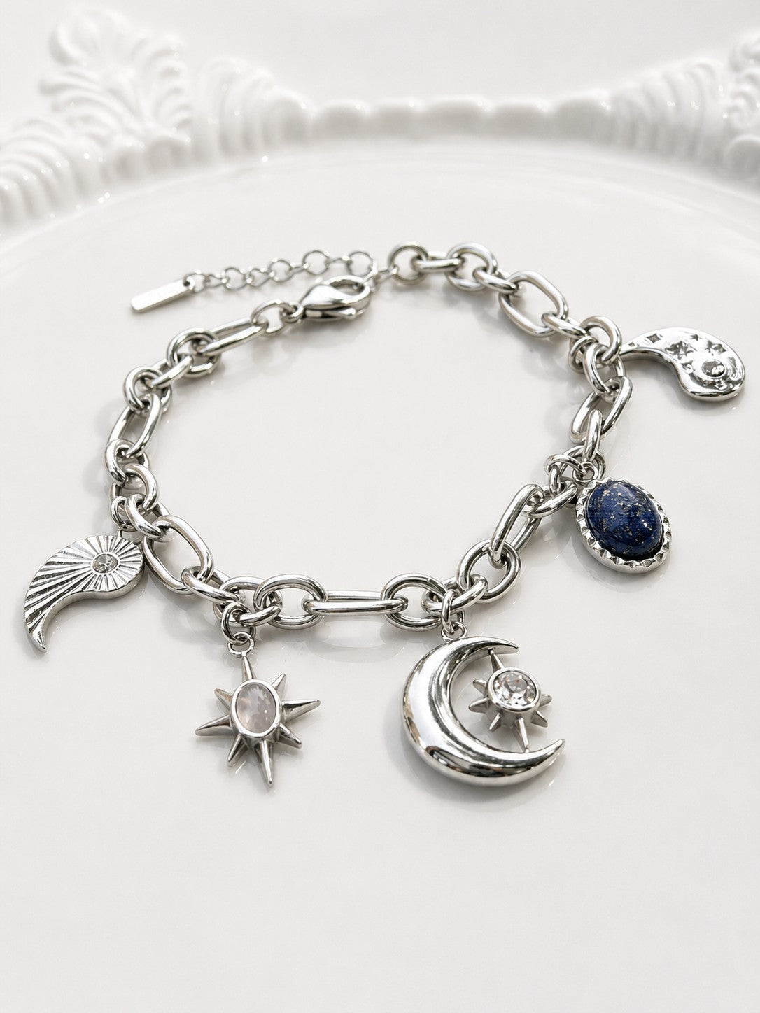 Magic cosmos Bracelet Stainless Steel