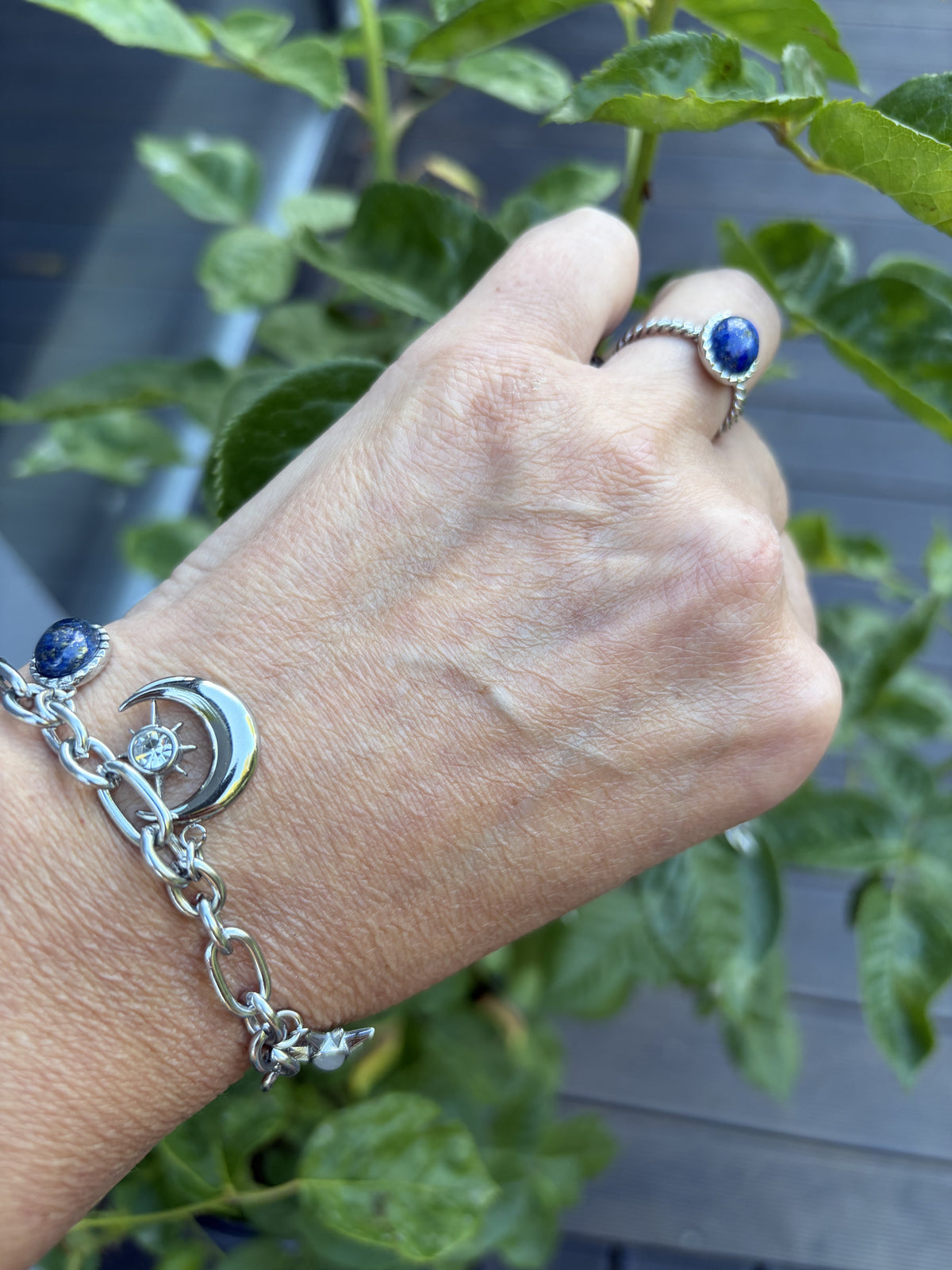 Magic cosmos Bracelet Stainless Steel