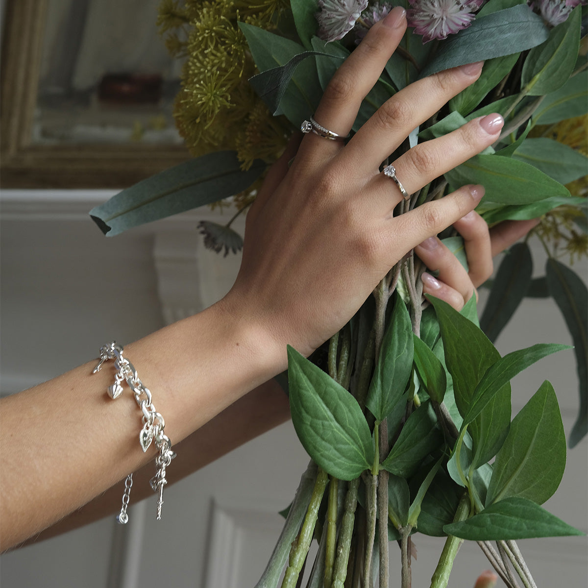 Open my heart Bracelet