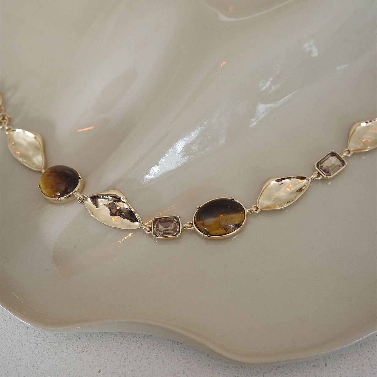 Tiger's eye Bracelet