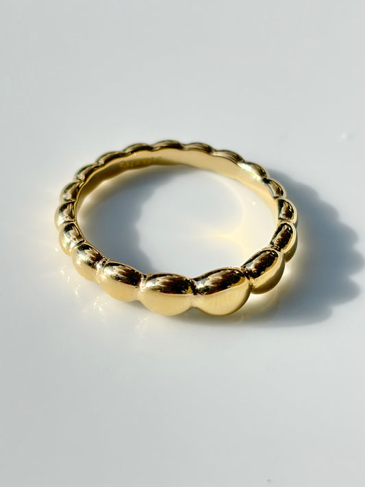 Gradient Ring Stainless Steel