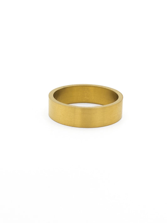 Basic Ring Stainless Steel