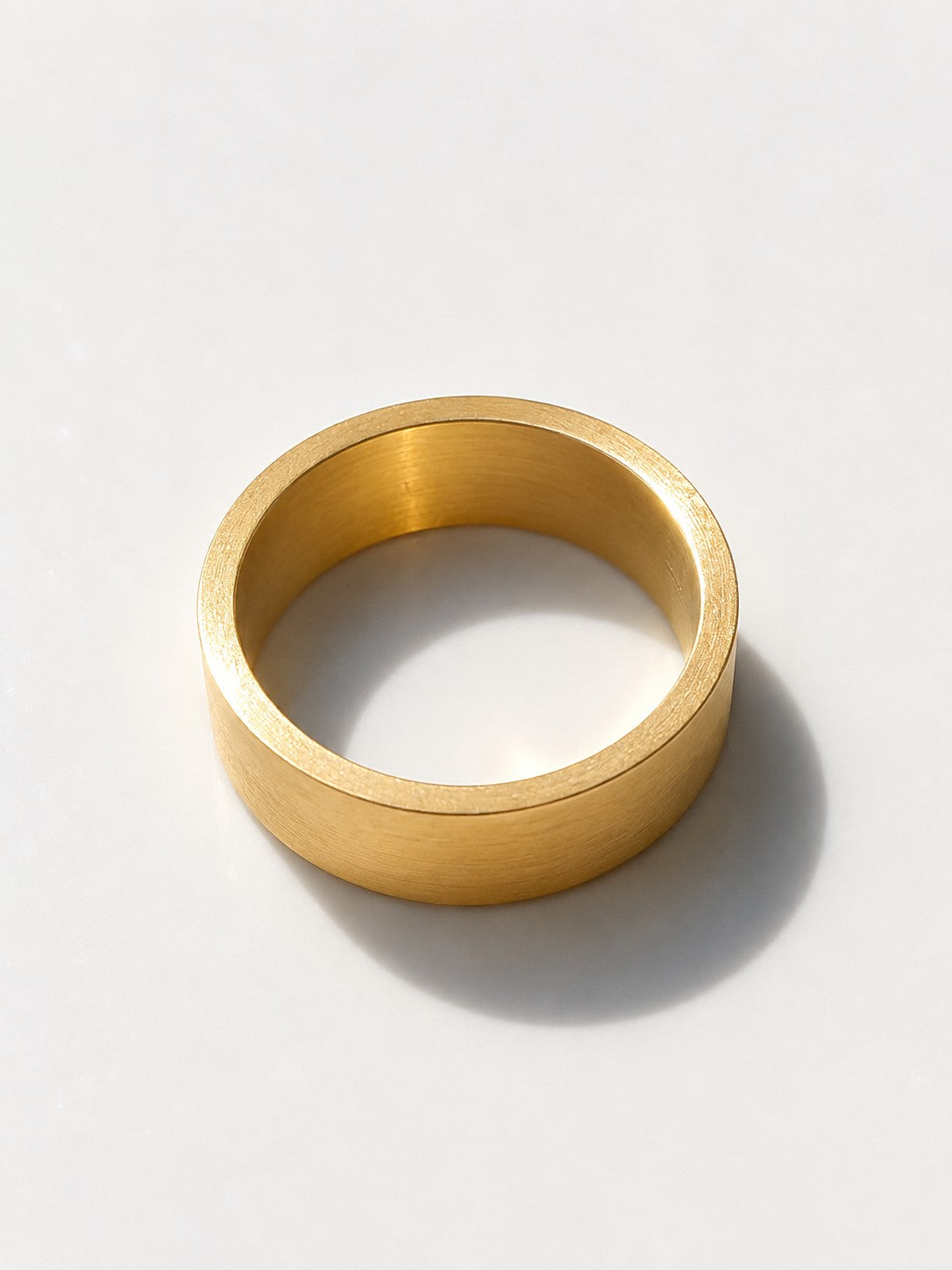 Basic Ring Stainless Steel