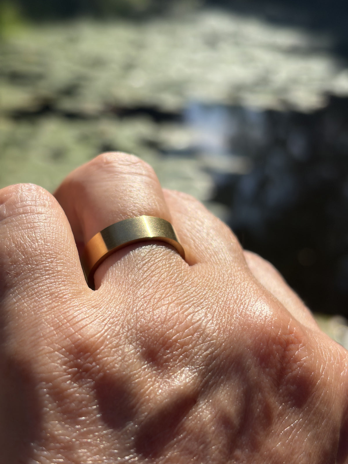 Basic Ring Stainless Steel