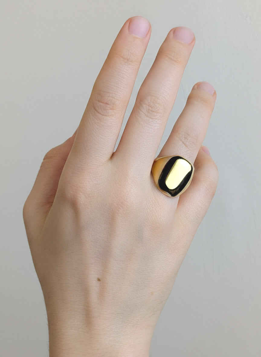 Basic Ring Stainless Steel