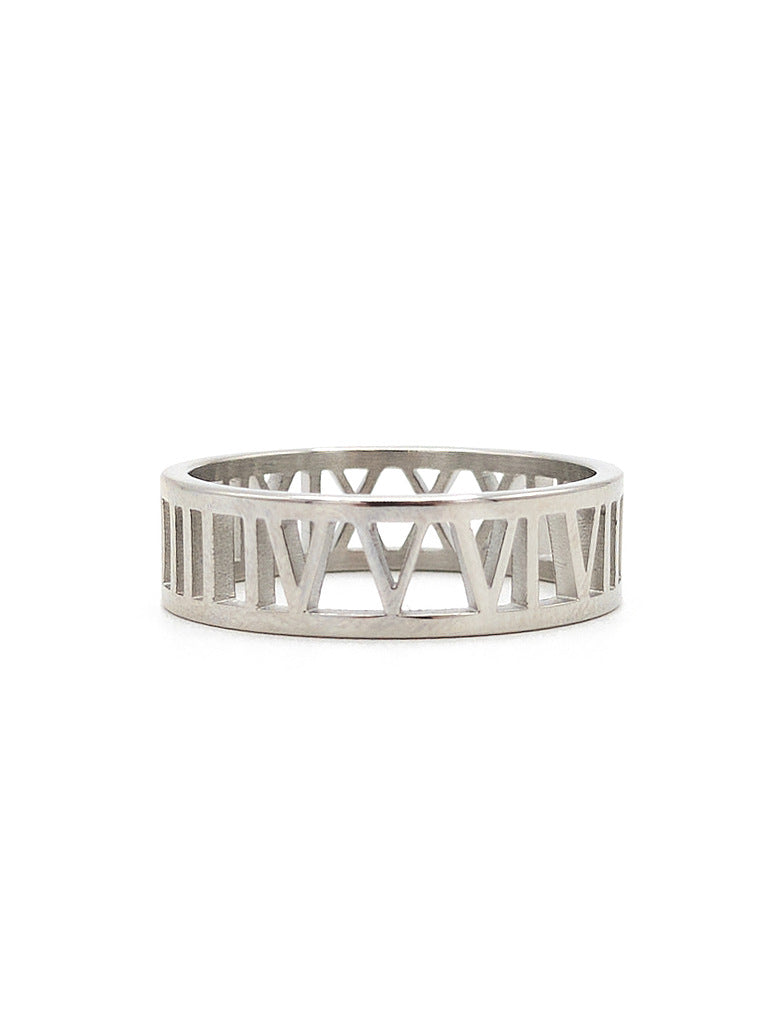 Basic Ring Stainless Steel