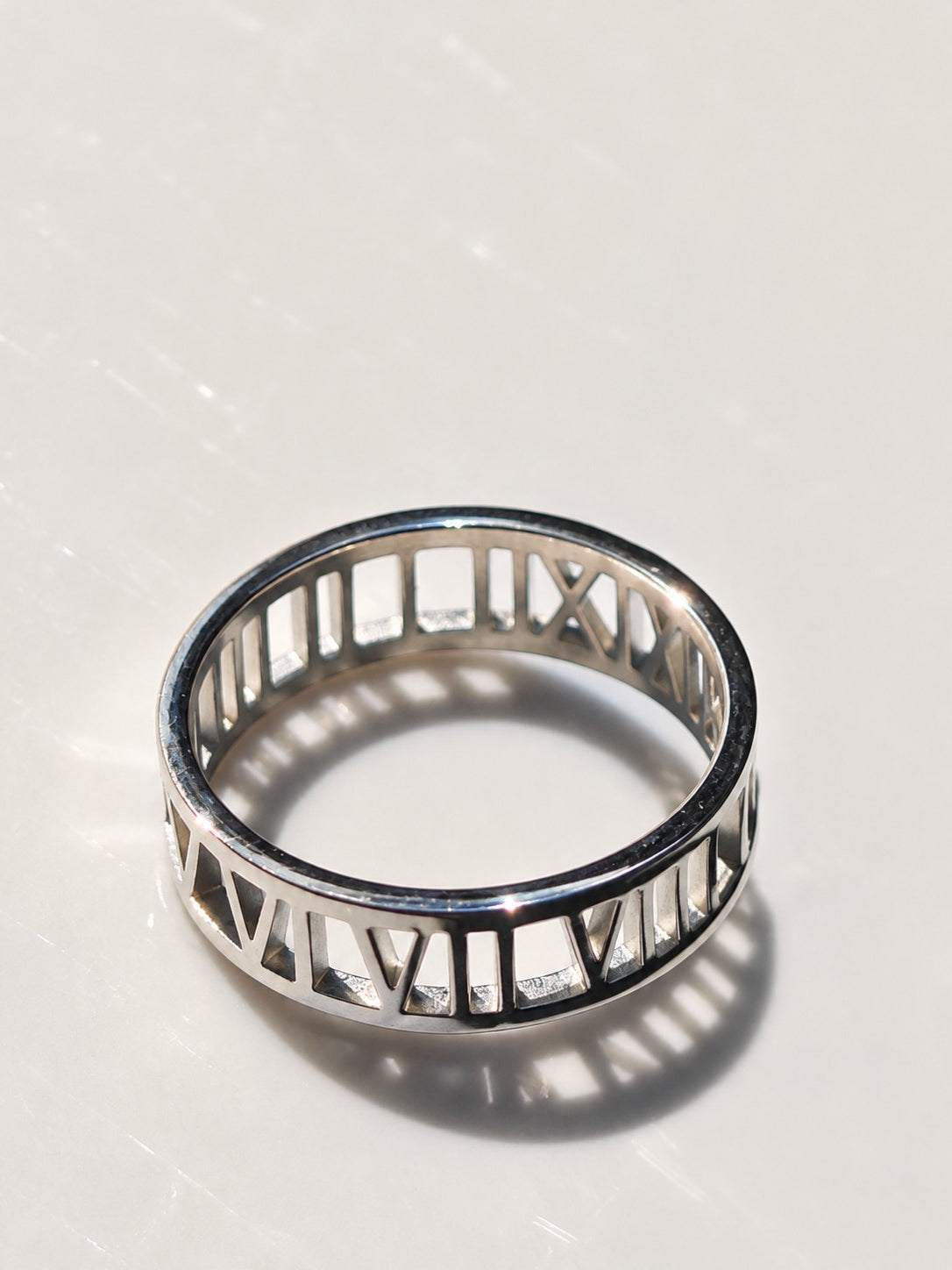 Basic Ring Stainless Steel