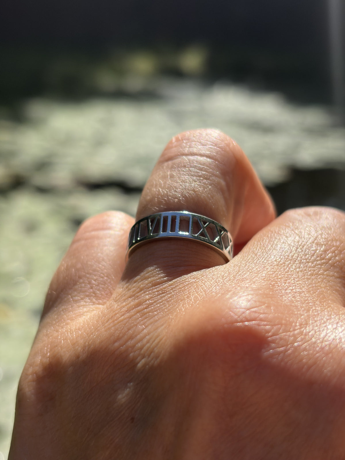 Basic Ring Stainless Steel