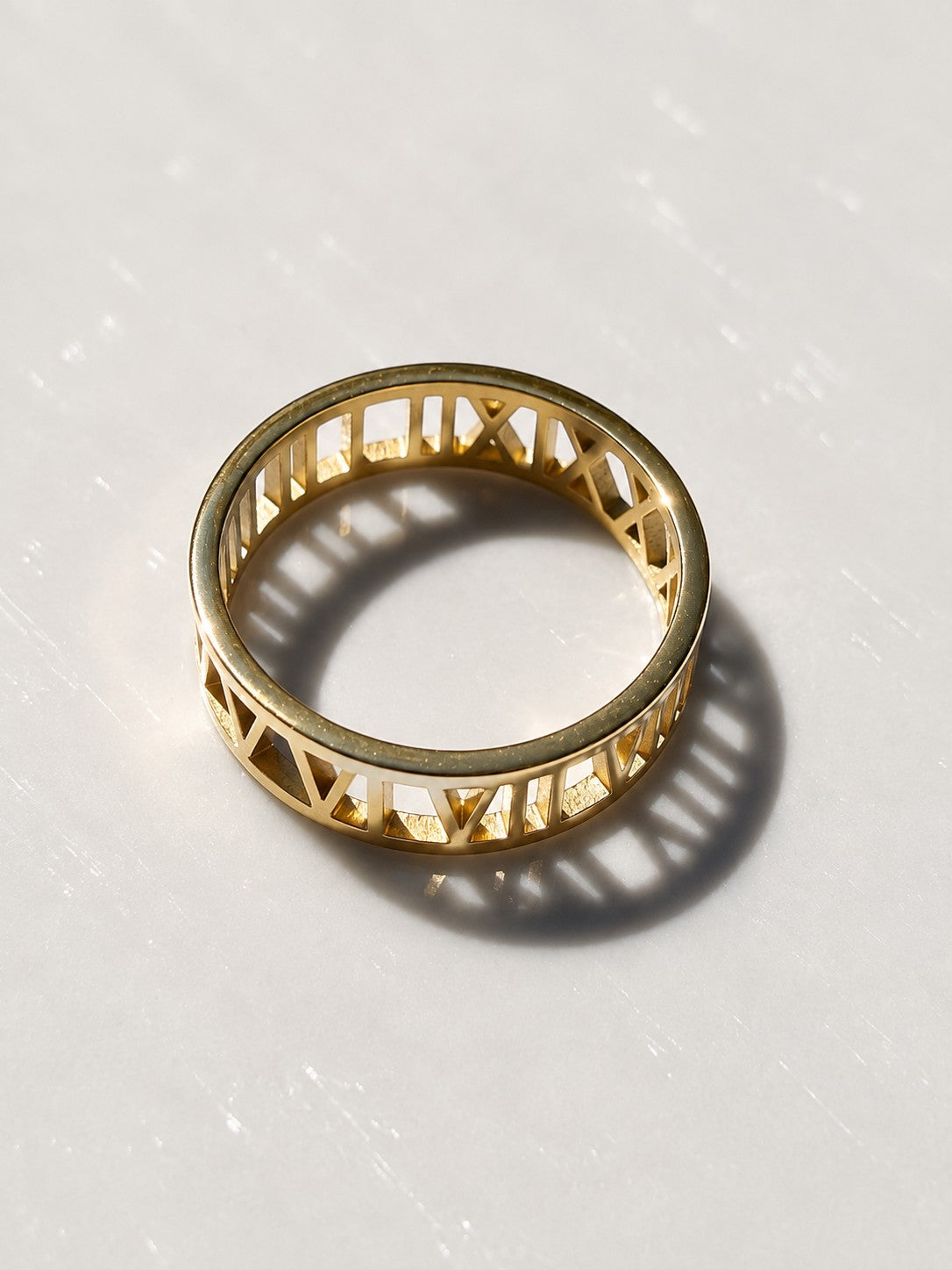 Basic Ring Stainless Steel
