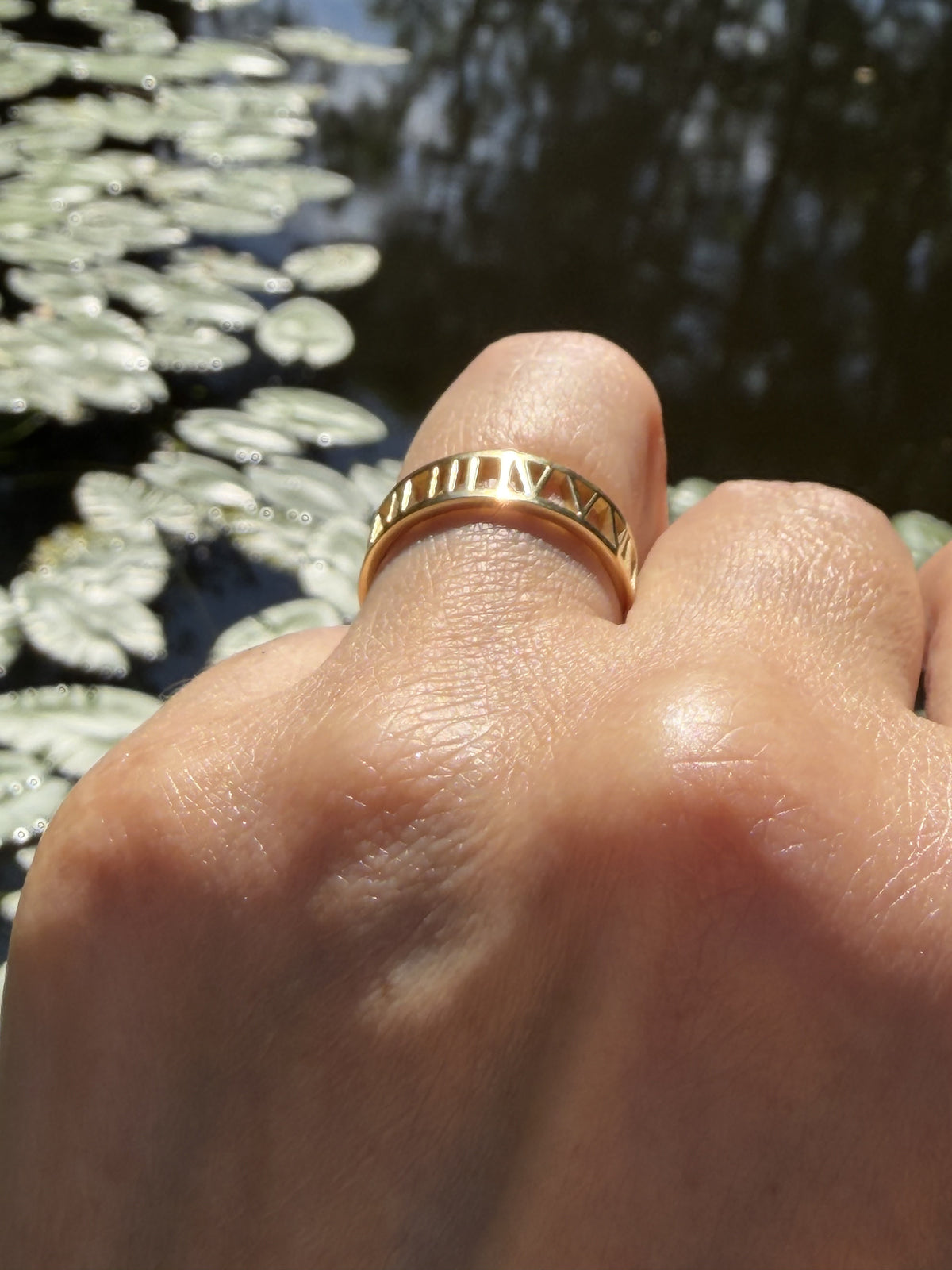 Basic Ring Stainless Steel