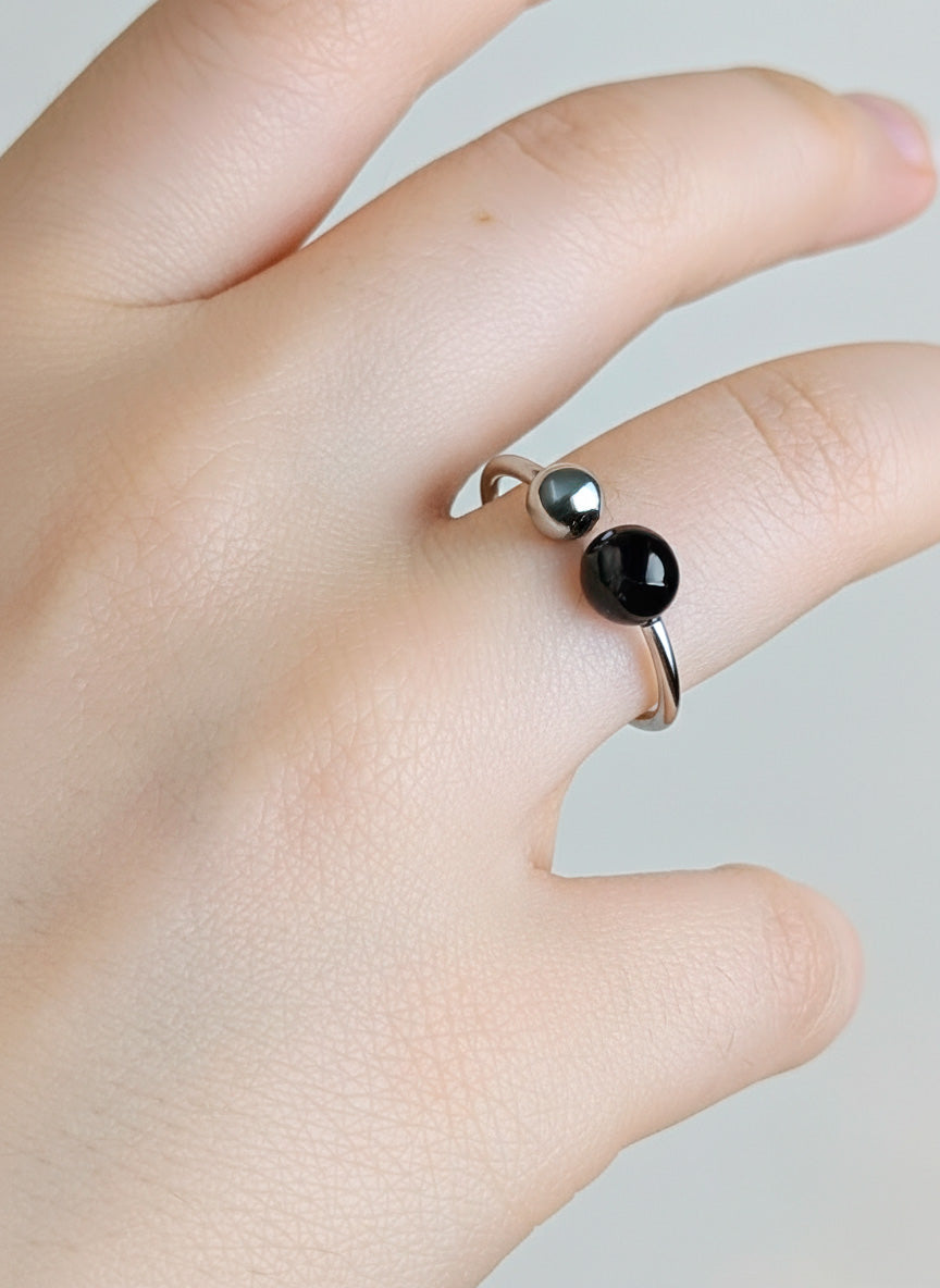 Paloma Ring Stainless Steel