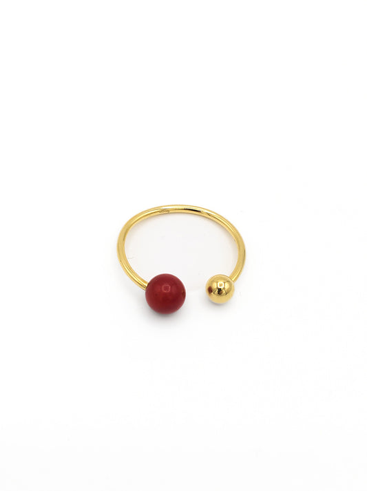 Paloma Ring Stainless Steel