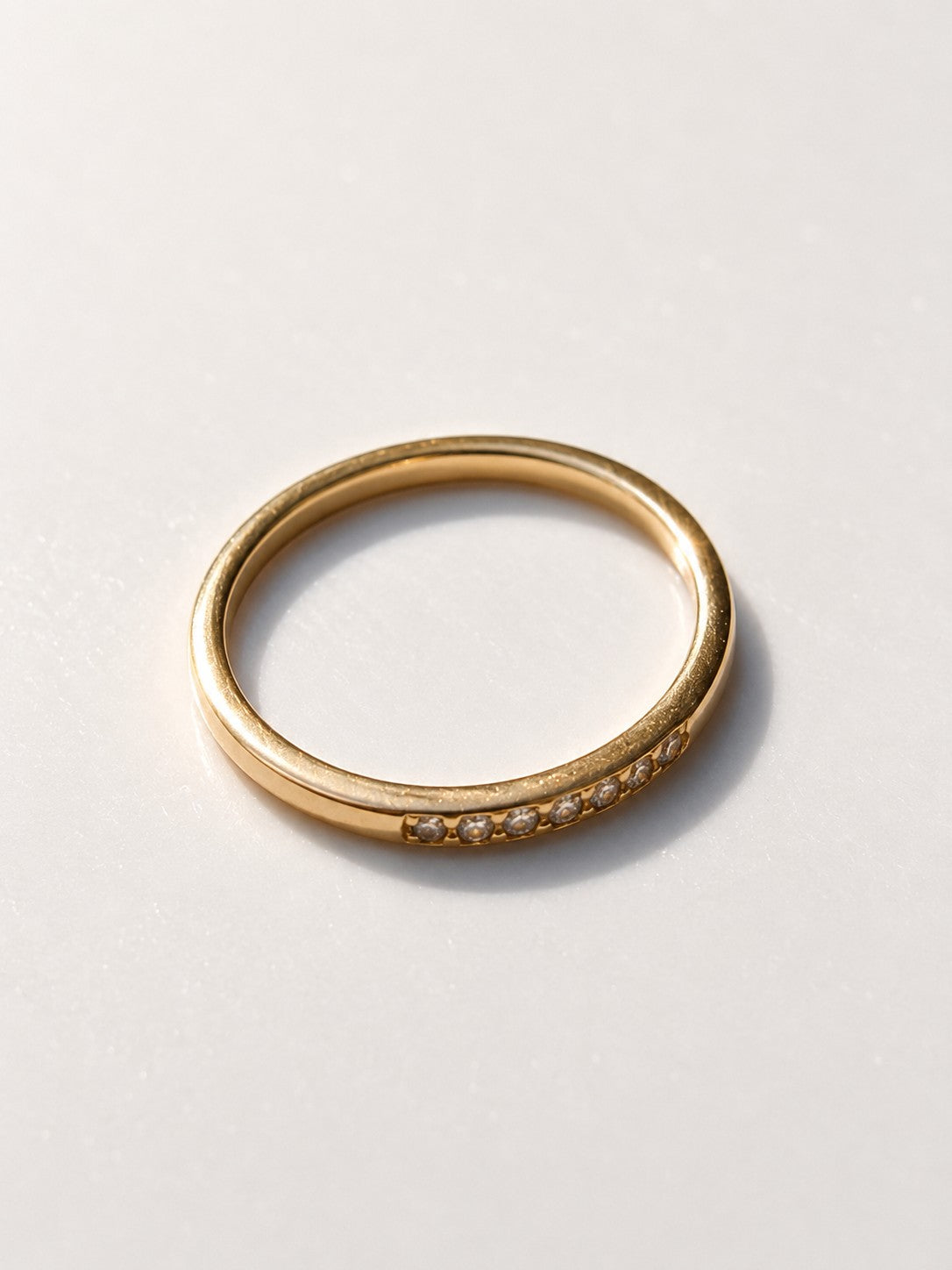 Basic Ring Stainless Steel
