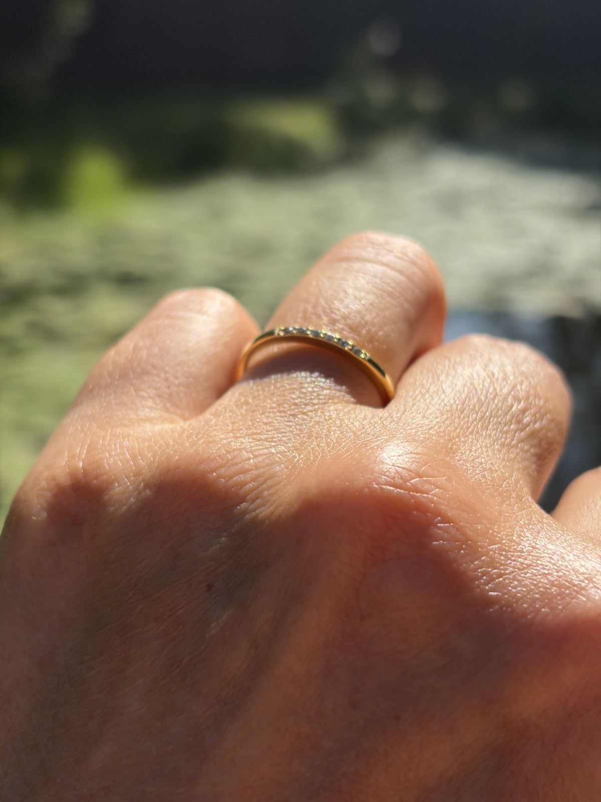 Basic Ring Stainless Steel