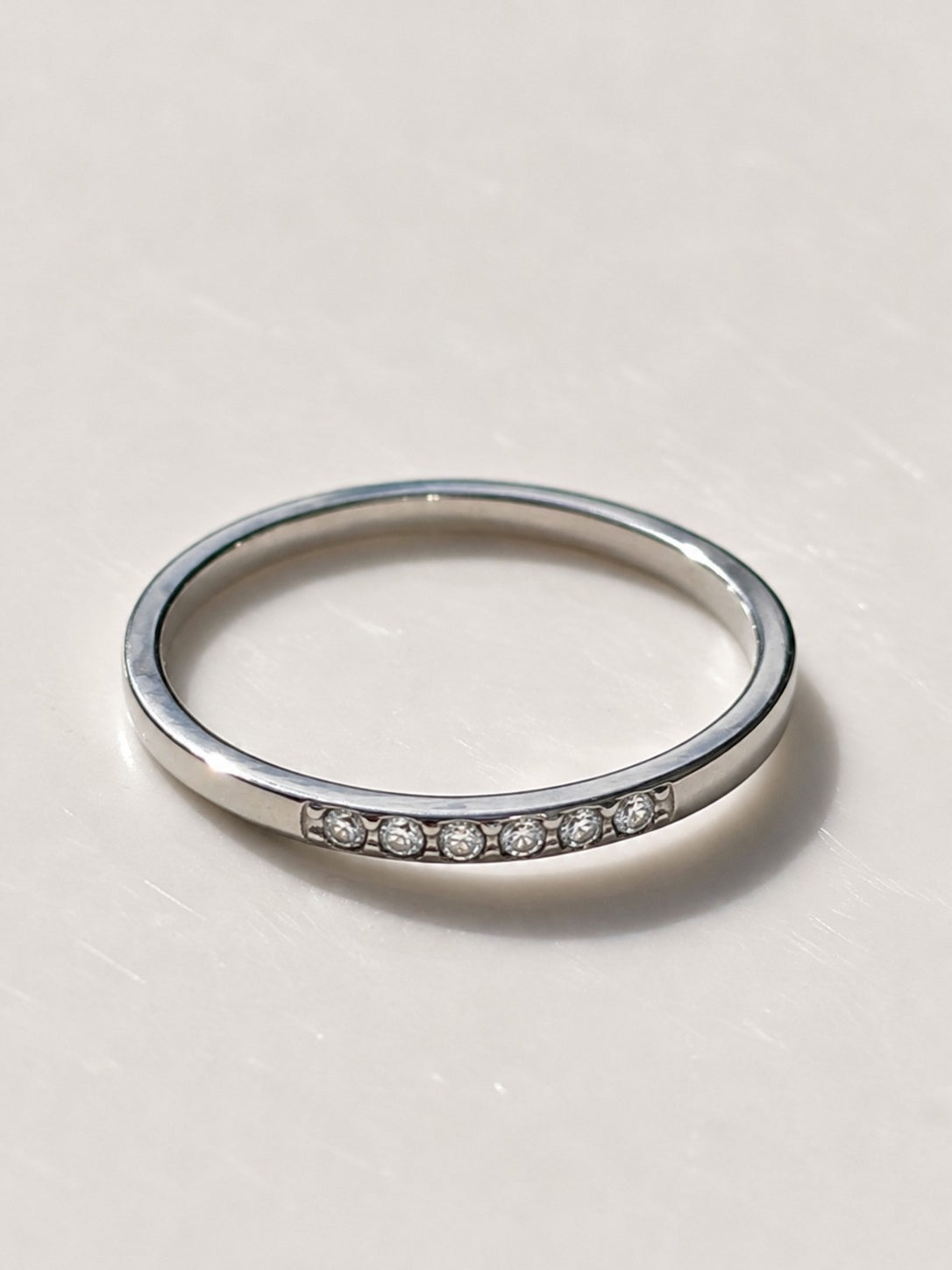 Basic Ring Stainless Steel