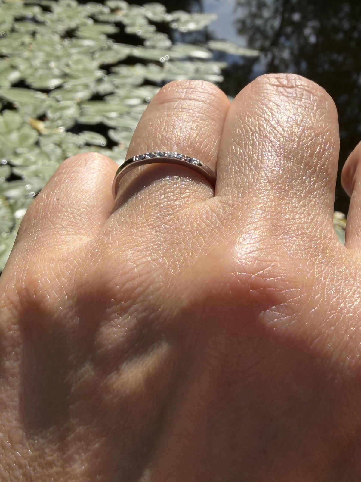Basic Ring Stainless Steel