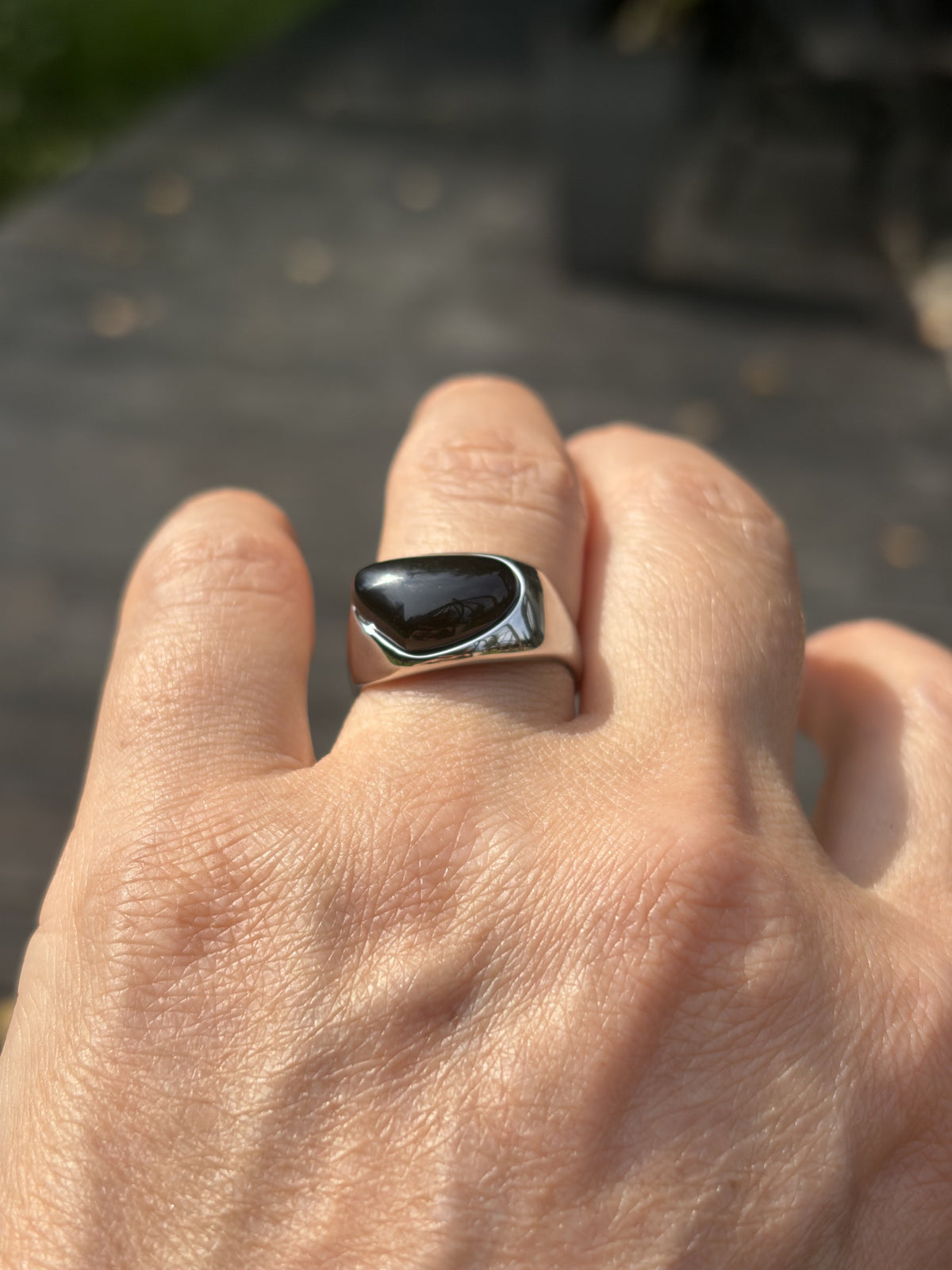 Paloma Ring Stainless Steel