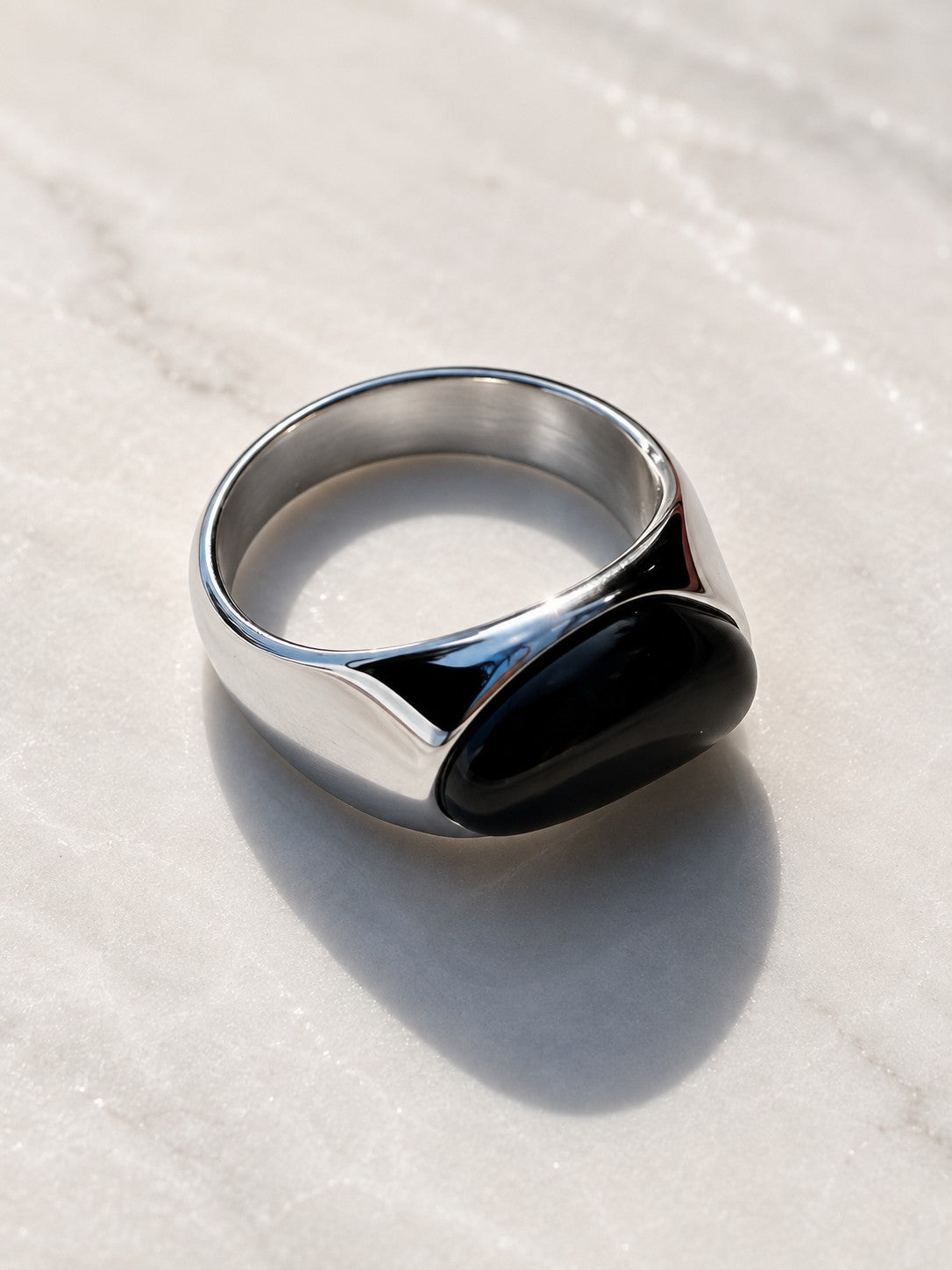 Paloma Ring Stainless Steel