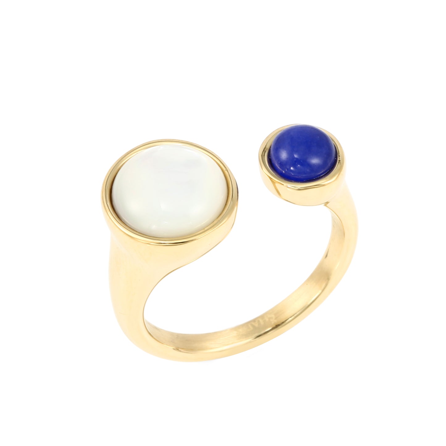 Basic Ring Stainless Steel