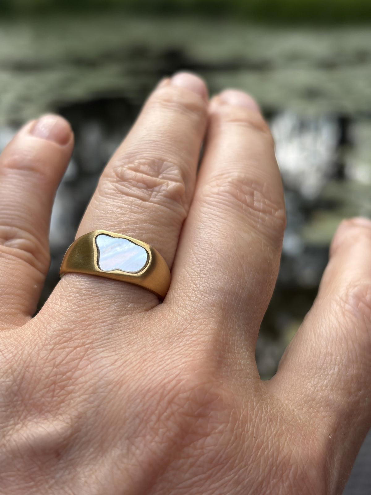 Basic Ring Stainless Steel