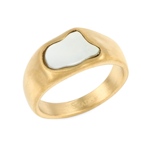 Basic Ring Stainless Steel