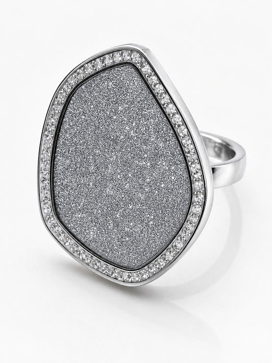 Astrid Ring Stainless Steel