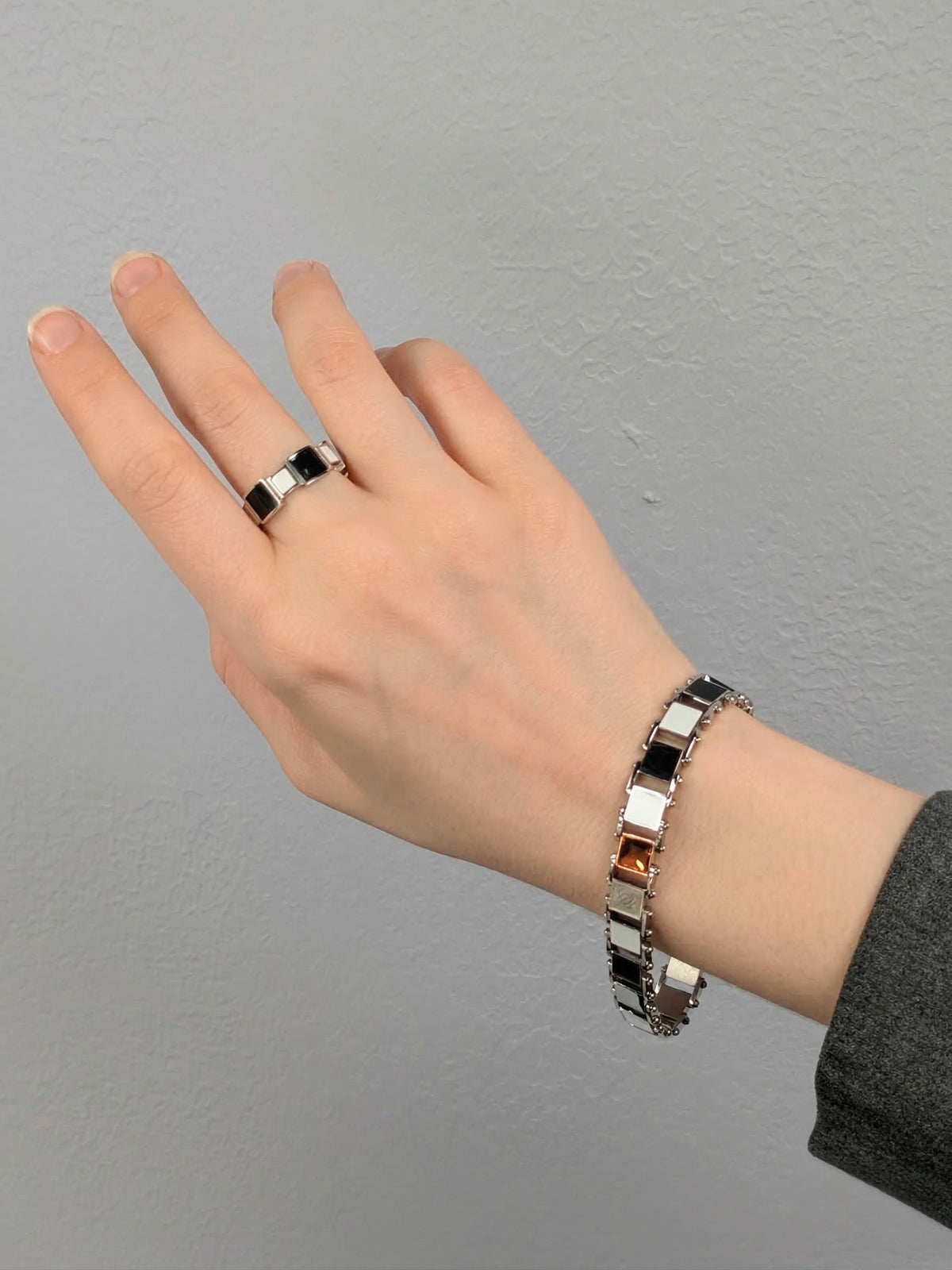 New York Ring Stainless Steel