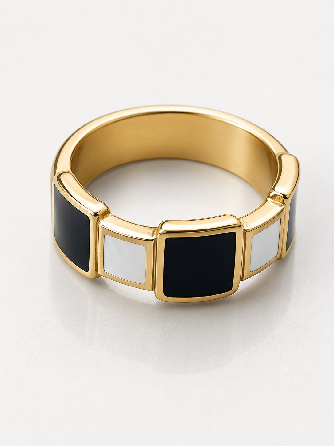 New York Ring Stainless Steel