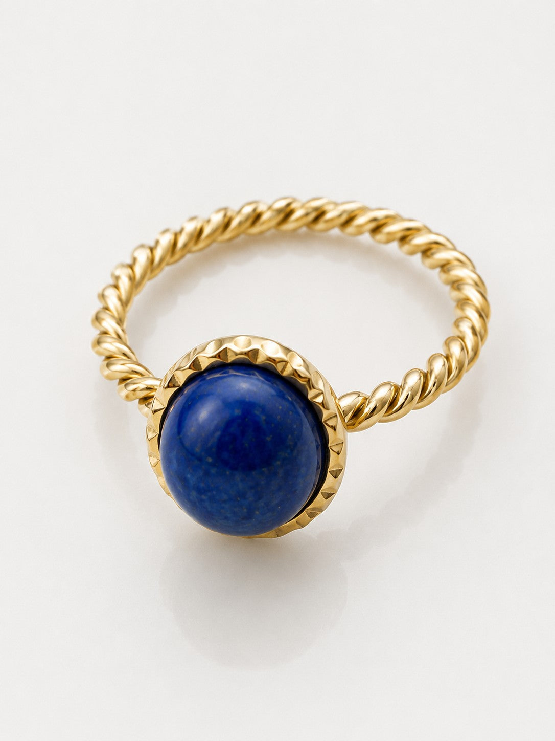 Magic cosmos Ring Stainless Steel