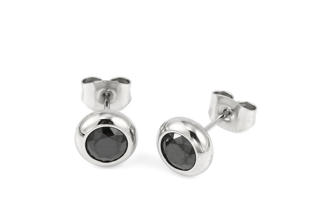 Paloma Earrings Stainless Steel