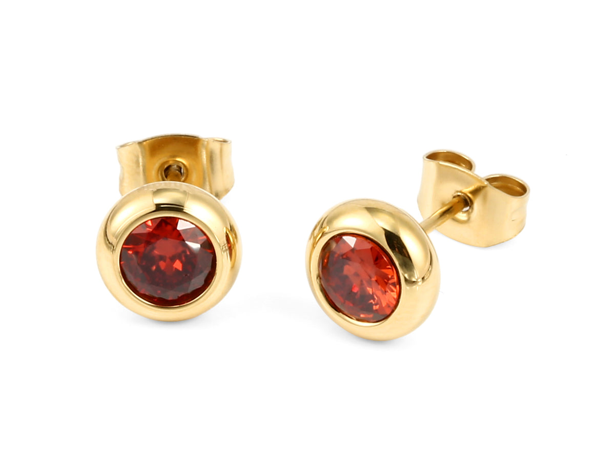 Paloma Earrings Stainless Steel