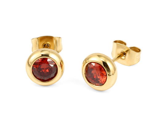 Paloma Earrings Stainless Steel