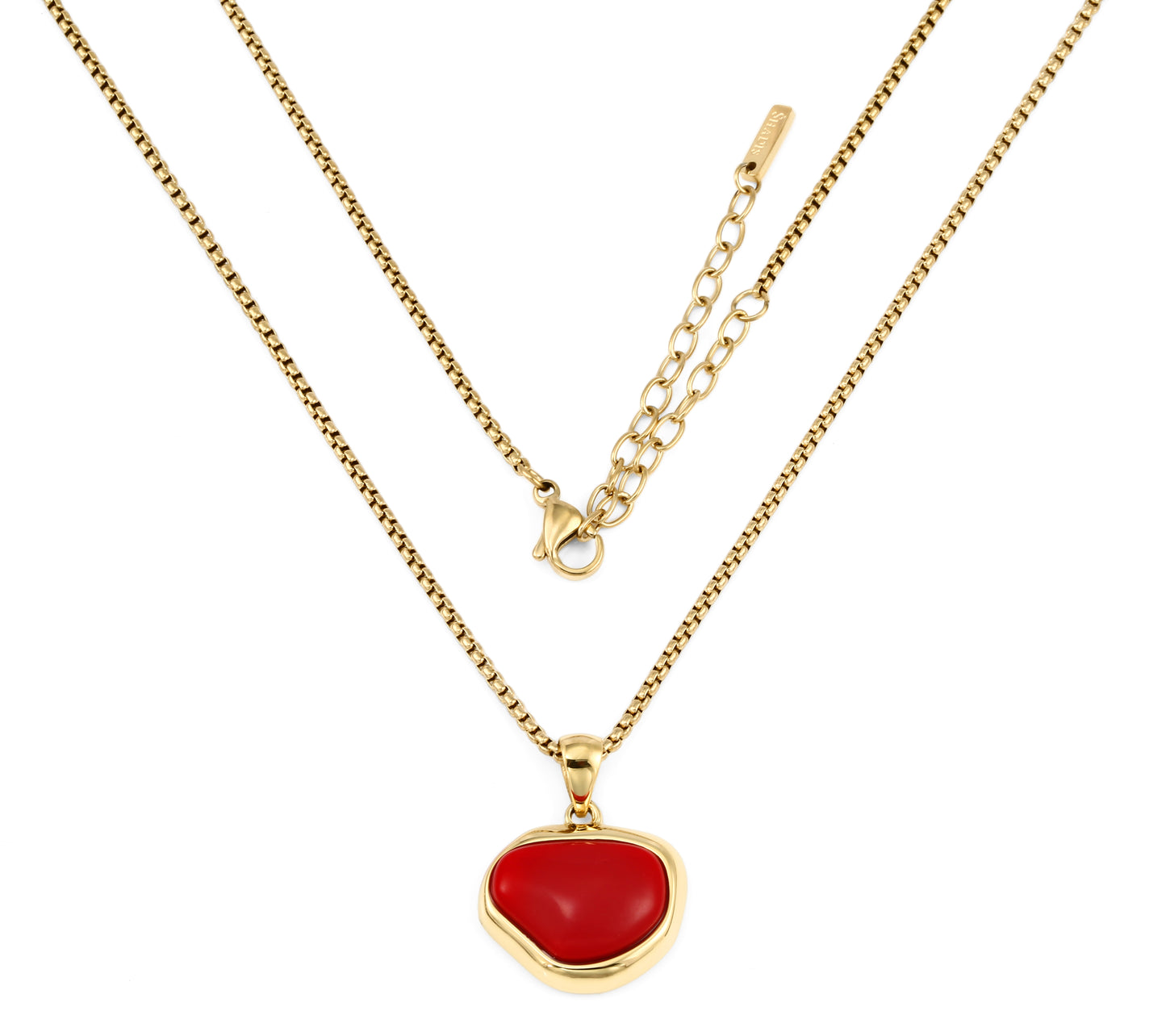Paloma Necklace Stainless Steel