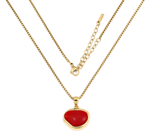 Paloma Necklace Stainless Steel