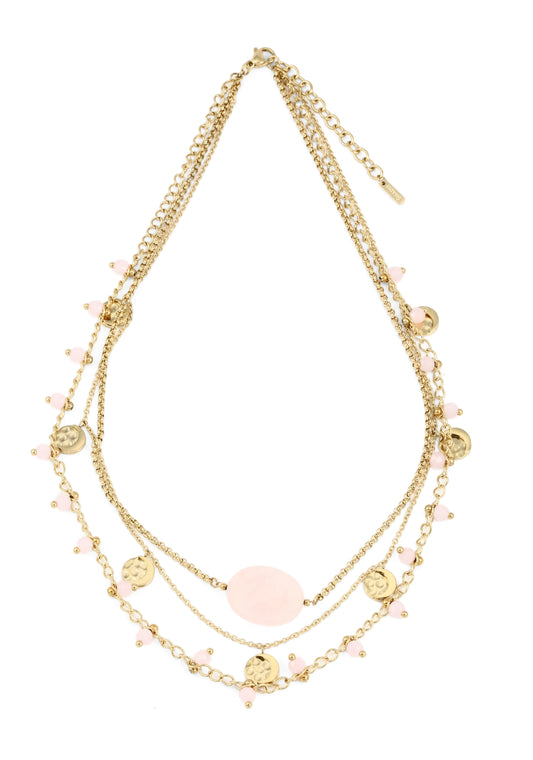 Tenderness Necklace Stainless Steel