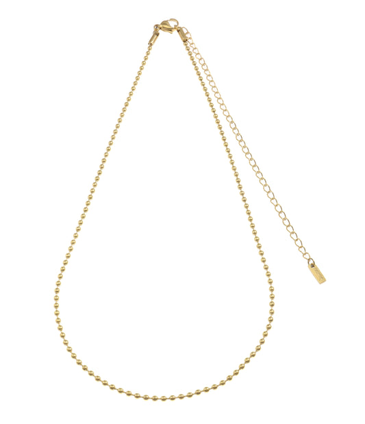 Basic Necklace Stainless Steel