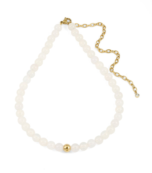 Tenderness Necklace Stainless Steel