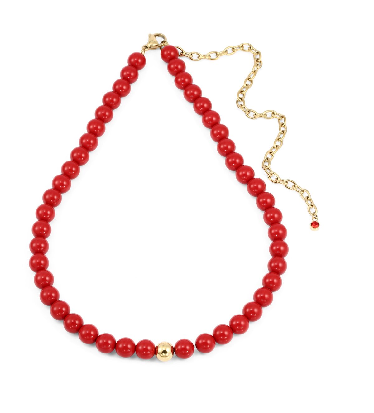 Paloma Necklace Stainless Steel