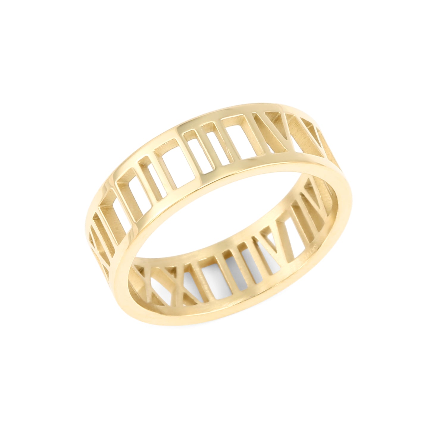 Basic Ring Stainless Steel