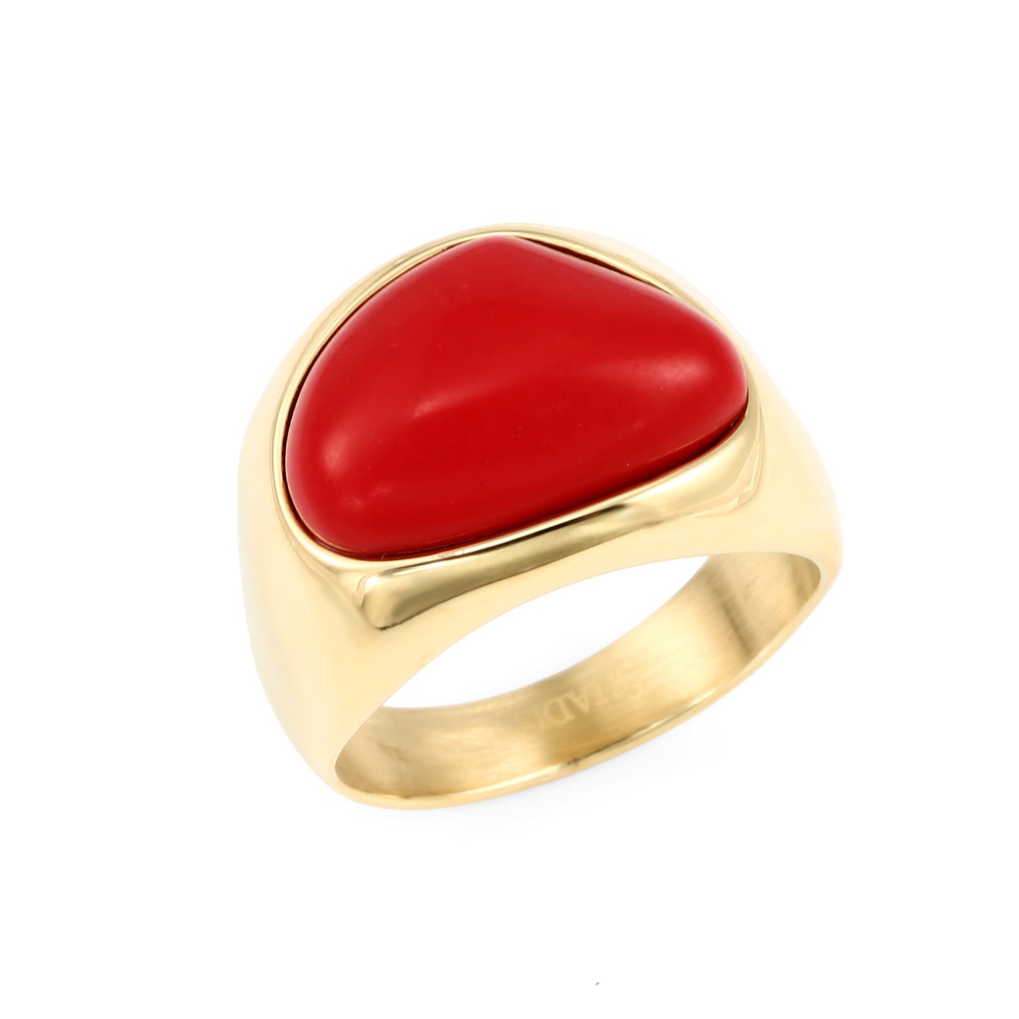 Paloma Ring Stainless Steel