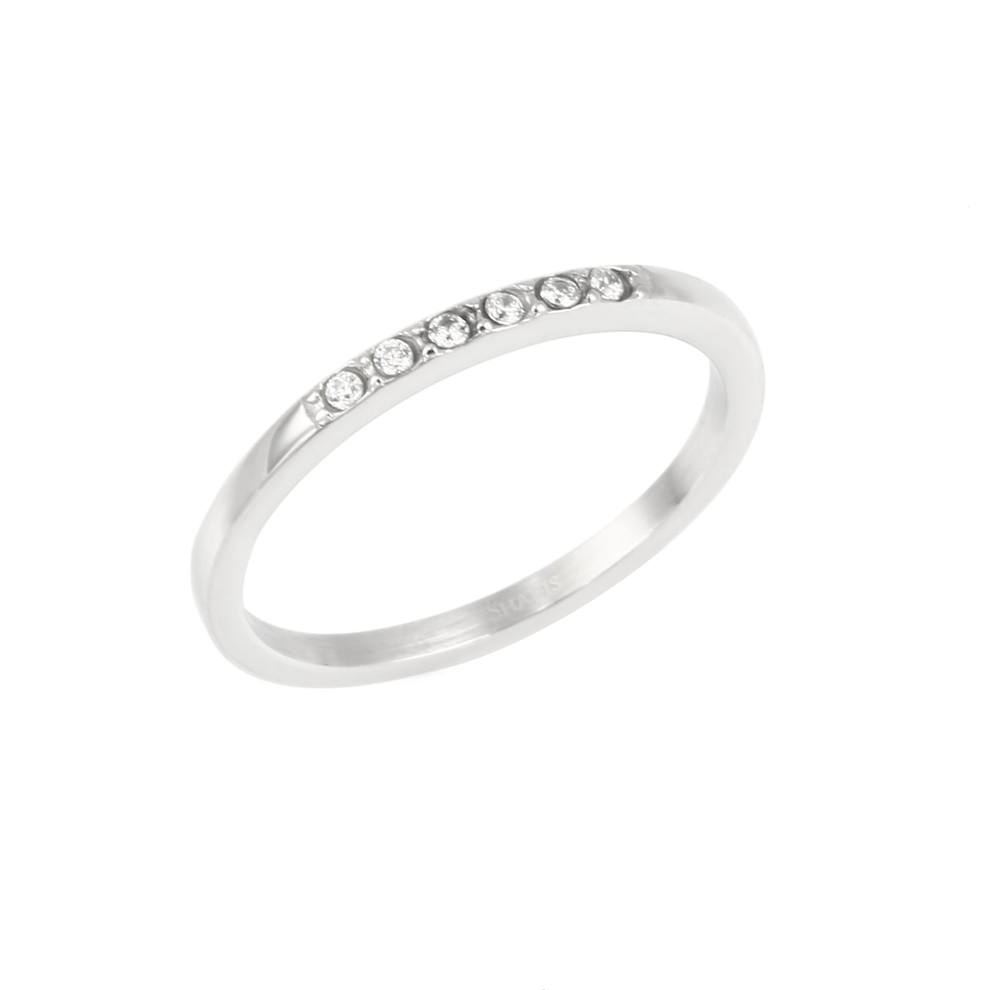 Basic Ring Stainless Steel