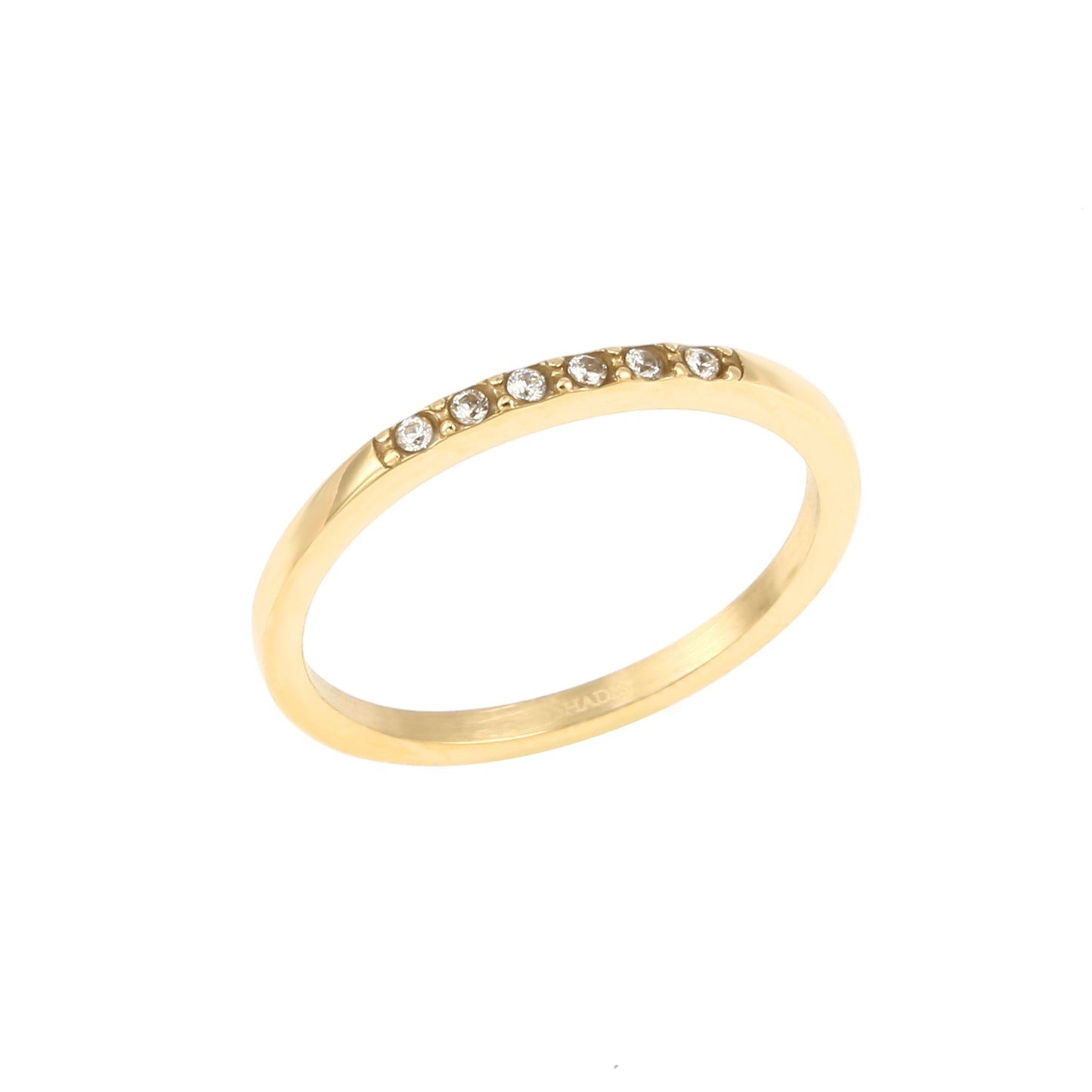 Basic Ring Stainless Steel