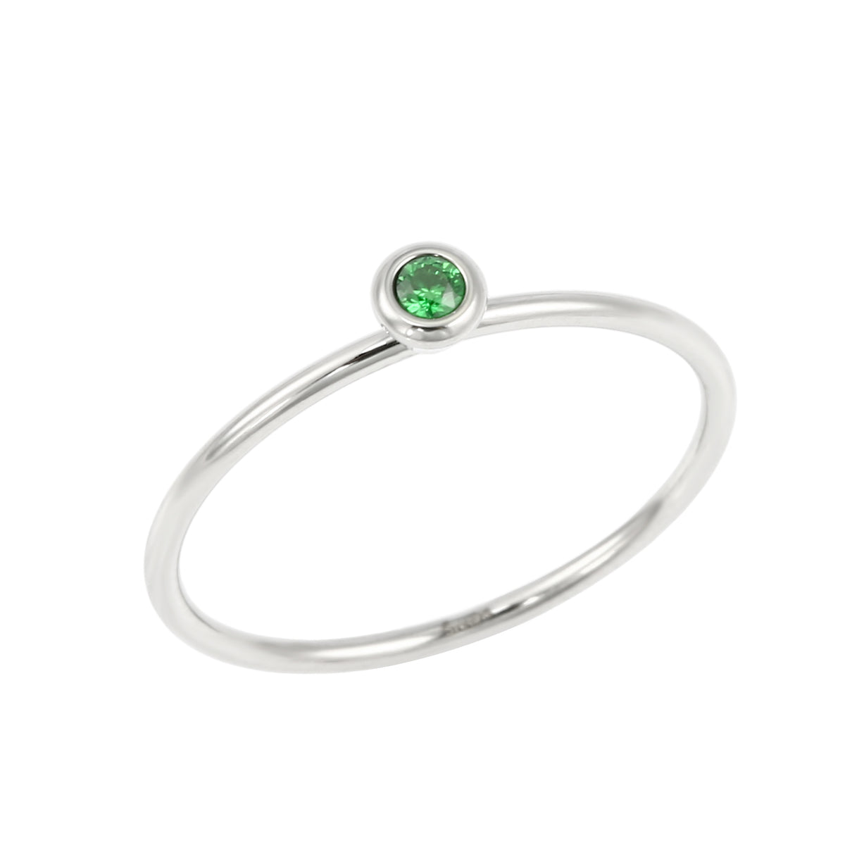 Multicolor Ring Stainless Steel