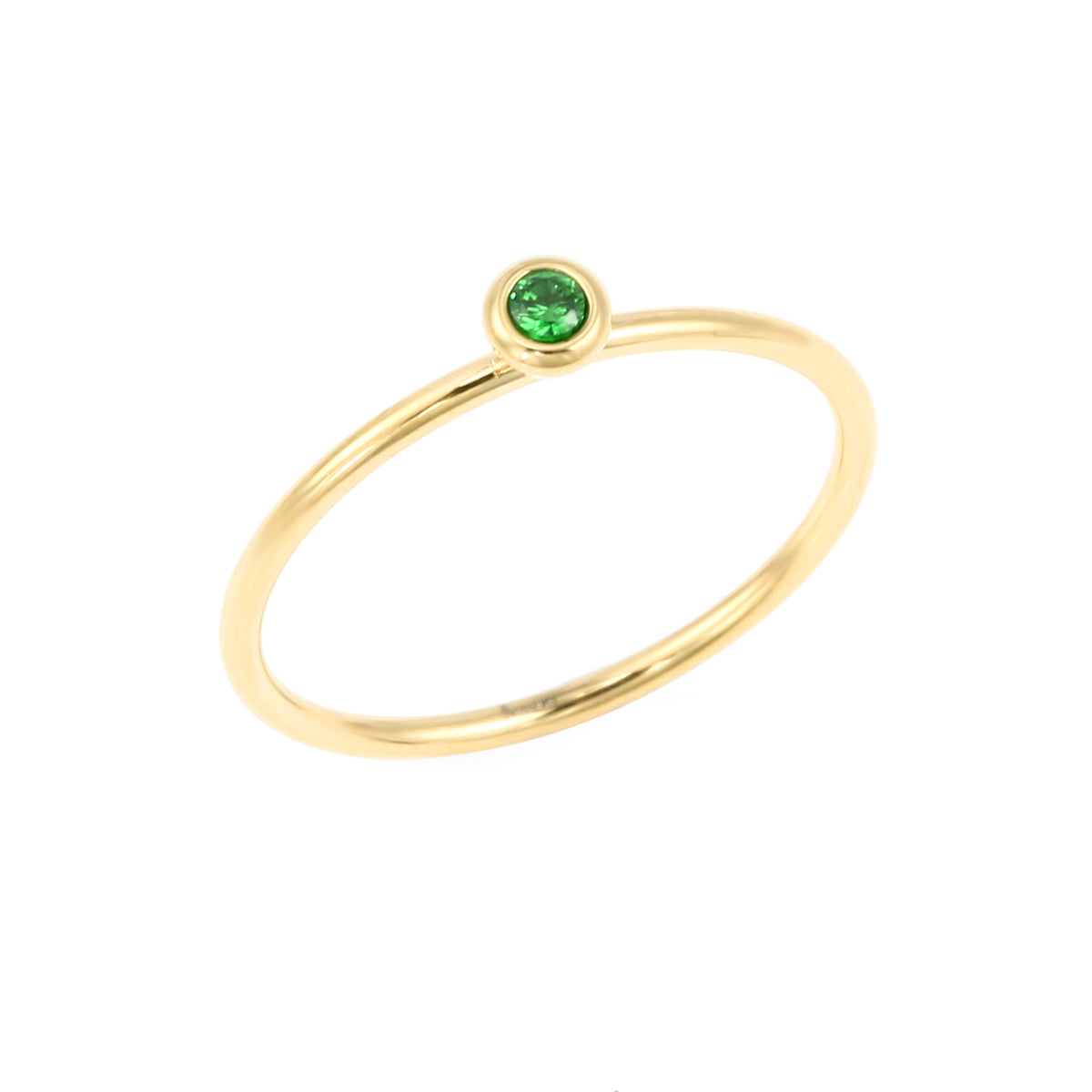 Multicolor Ring Stainless Steel