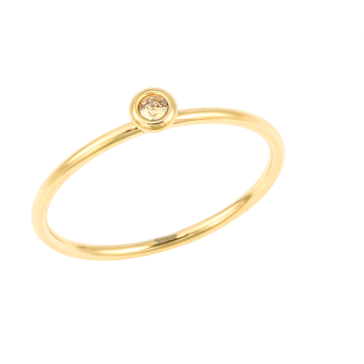 Multicolor Ring Stainless Steel