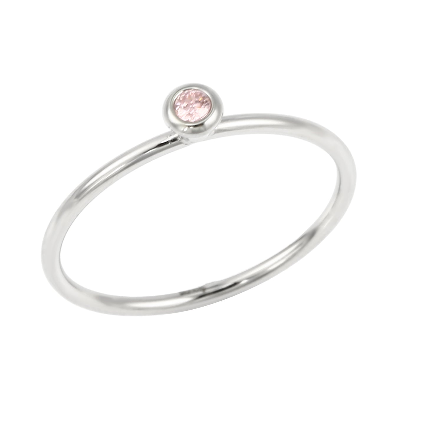 Multicolor Ring Stainless Steel