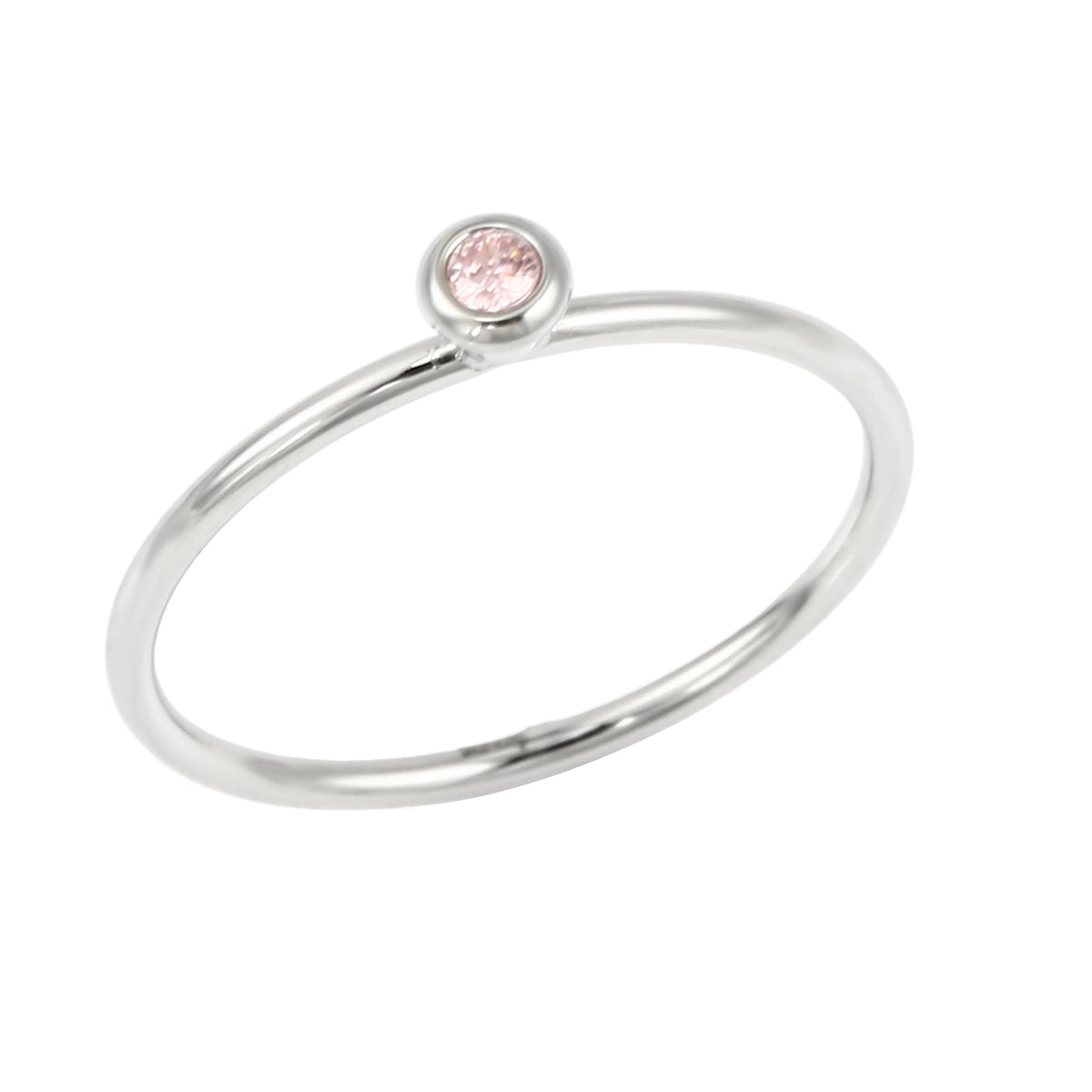 Multicolor Ring Stainless Steel