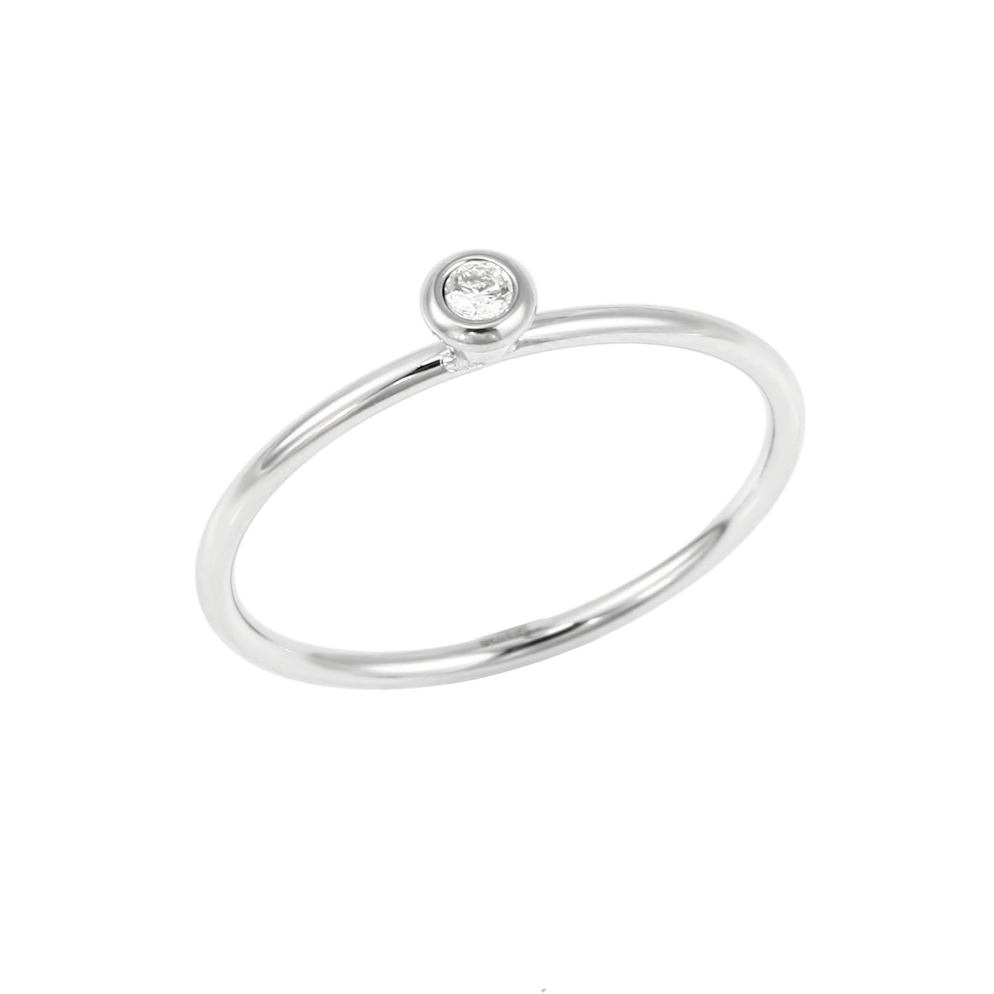 Multicolor Ring Stainless Steel
