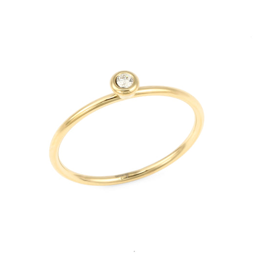 Multicolor Ring Stainless Steel