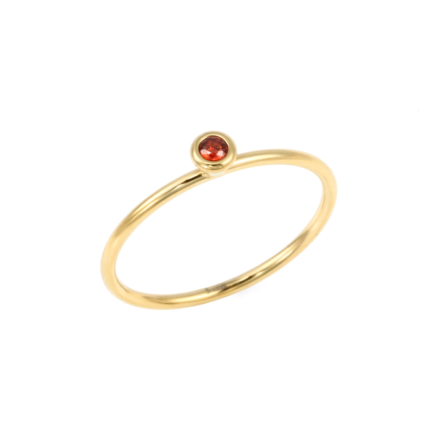Paloma Ring Stainless Steel